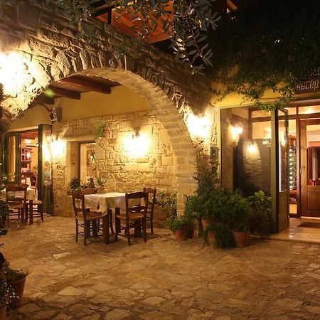 Eleonas Hotel Faistos Luaran gambar