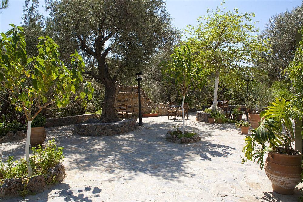 Eleonas Hotel Faistos Luaran gambar