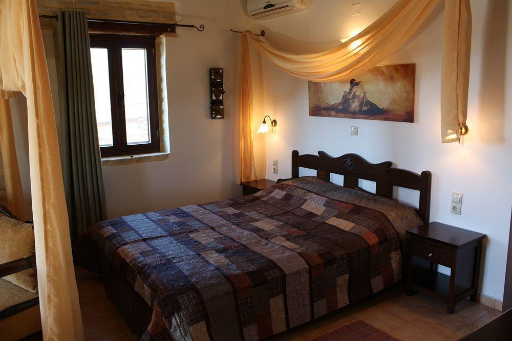 Eleonas Hotel Faistos Luaran gambar