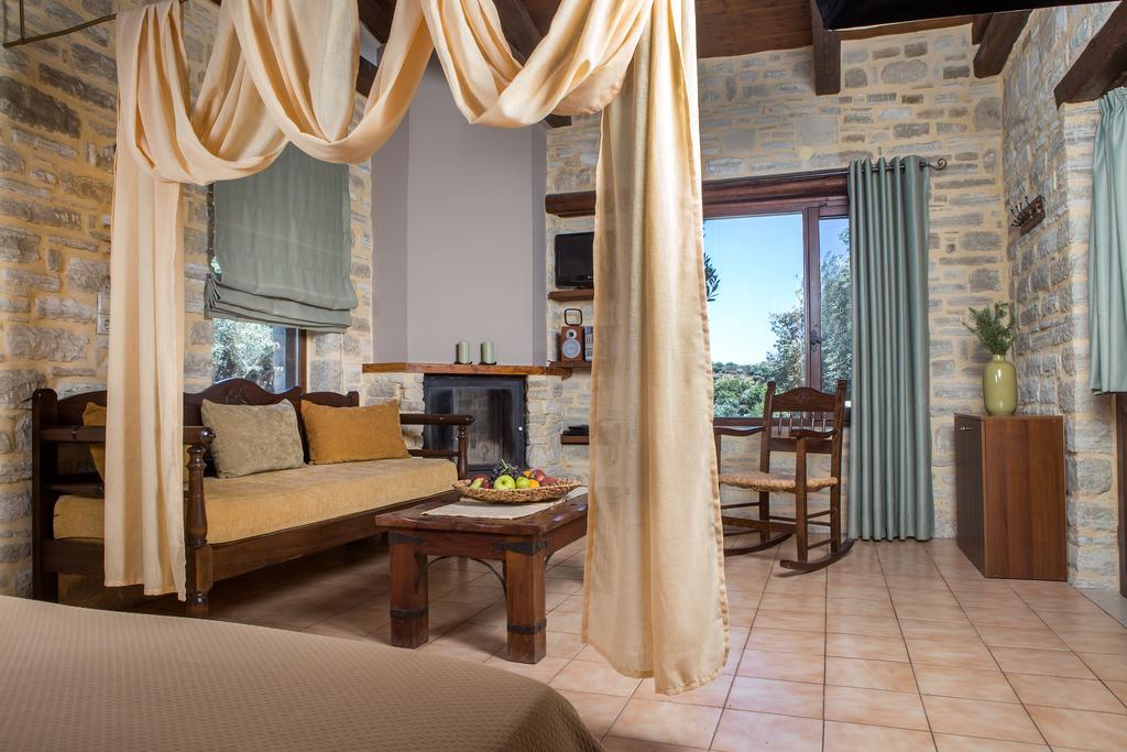 Eleonas Hotel Faistos Luaran gambar