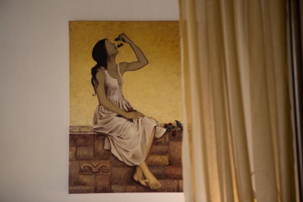 Eleonas Hotel Faistos Luaran gambar