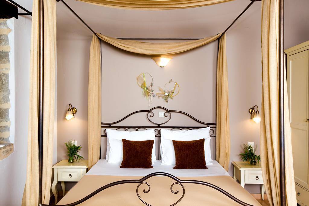 Eleonas Hotel Faistos Luaran gambar
