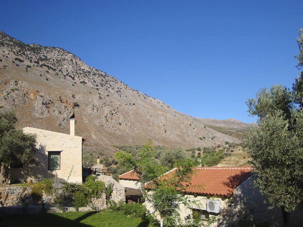 Eleonas Hotel Faistos Luaran gambar