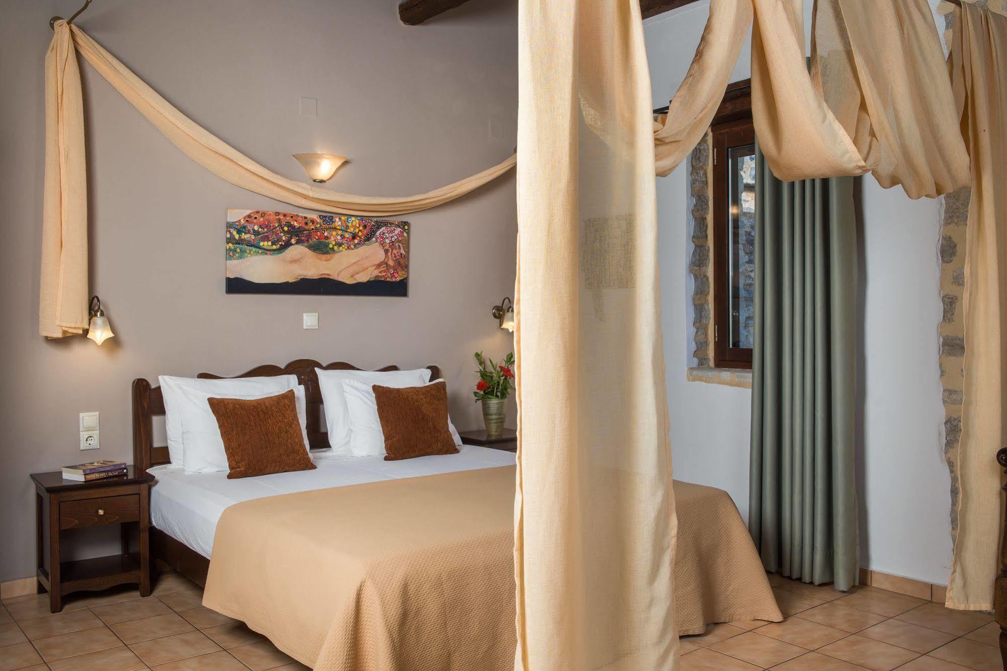 Eleonas Hotel Faistos Luaran gambar