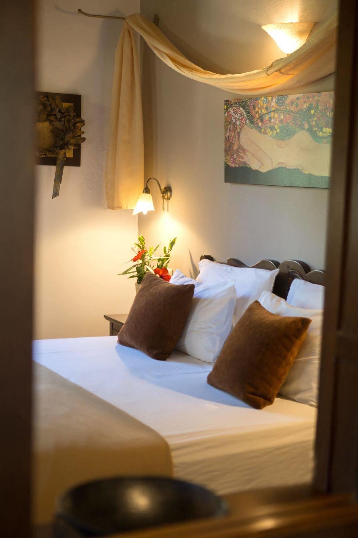 Eleonas Hotel Faistos Luaran gambar